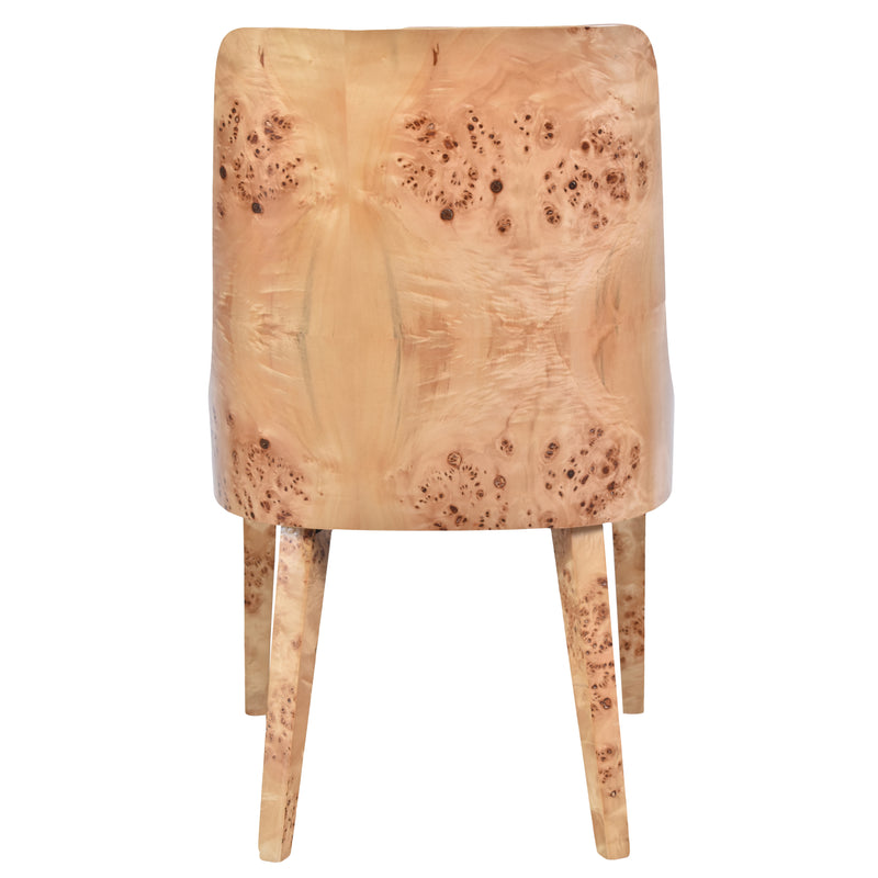 Bernadette Linen Dining Chair