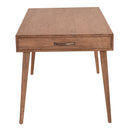 Madera 160cm Drawer Dining Table-Dovetailed &amp; Doublestitched