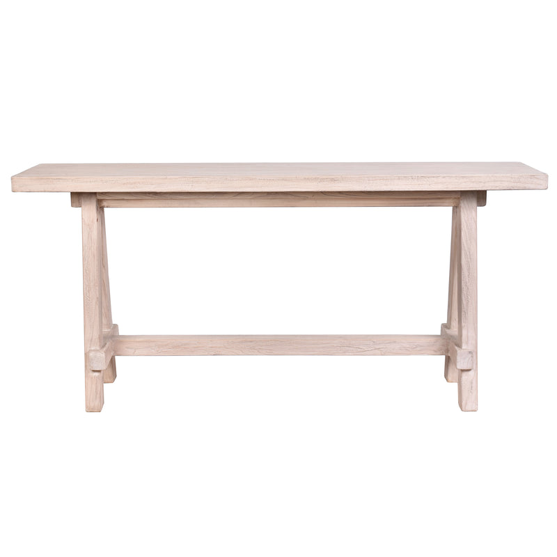 Manor Console-Dovetailed &amp; Doublestitched