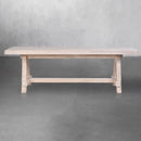 Manor Sawhorse Bench 152cm-Dovetailed &amp; Doublestitched