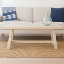 Manor Sawhorse Bench 152cm-Dovetailed &amp; Doublestitched