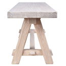 Manor Sawhorse Bench 152cm-Dovetailed &amp; Doublestitched
