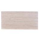 Manor Sawhorse Coffee Table-Dovetailed &amp; Doublestitched