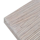 Manor Sawhorse Coffee Table-Dovetailed &amp; Doublestitched