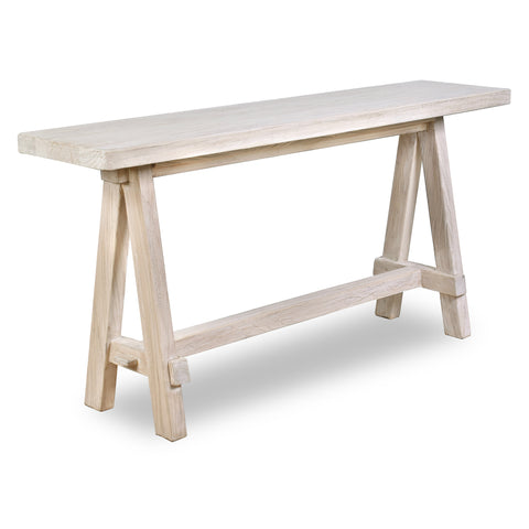 Manor Sawhorse Console
