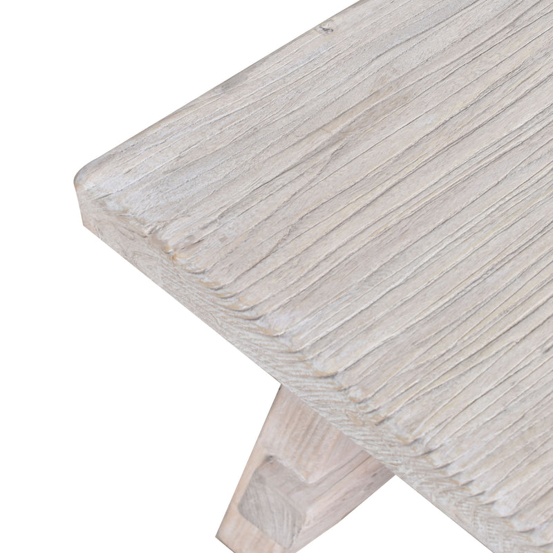 Manor Side Table-Dovetailed &amp; Doublestitched