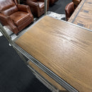 Marco Ash Veneer Shelf 100x189-Dovetailed &amp; Doublestitched