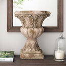 Medici Urn Planter-Dovetailed &amp; Doublestitched
