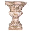 Medici Urn Planter-Dovetailed &amp; Doublestitched