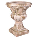 Medici Urn Planter-Dovetailed &amp; Doublestitched