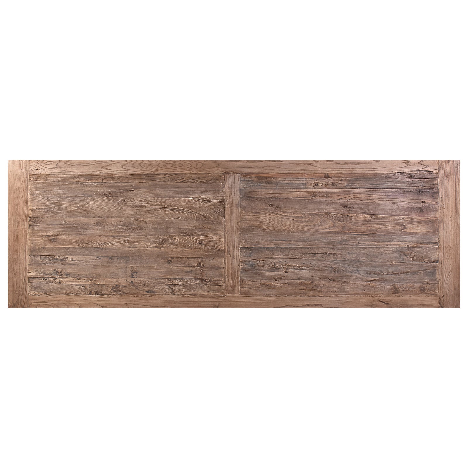 Michigan 2.4m French Iron Dining Table | Large French Dining Tables