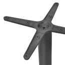 Michigan Café Table Base-Dovetailed &amp; Doublestitched