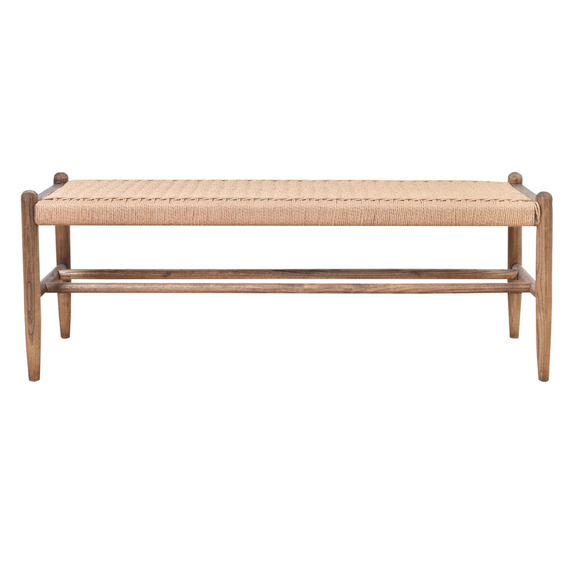 Montego Bench-Dovetailed &amp; Doublestitched