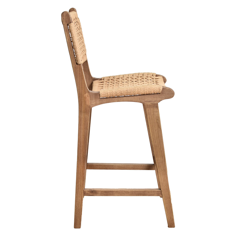 Montego Counter Stool-Dovetailed &amp; Doublestitched