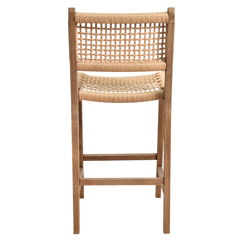 Montego Counter Stool-Dovetailed &amp; Doublestitched