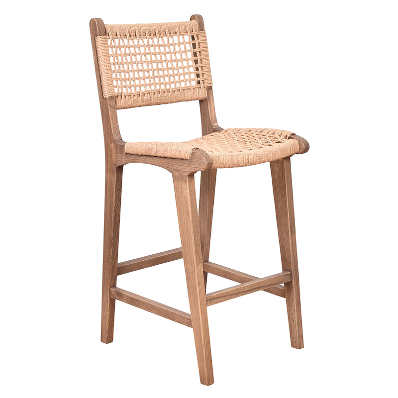 Montego Counter Stool-Dovetailed &amp; Doublestitched