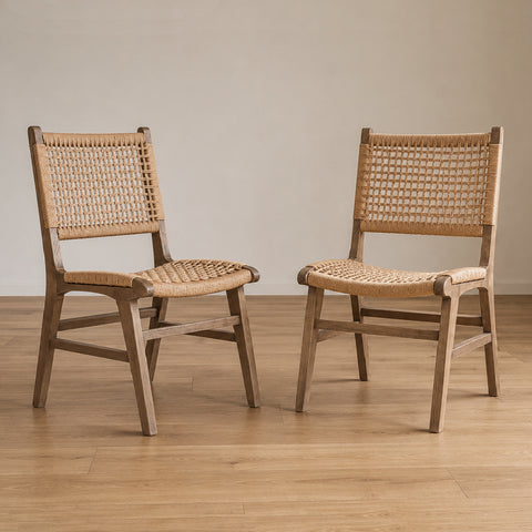 Montego Woven Dining Chair