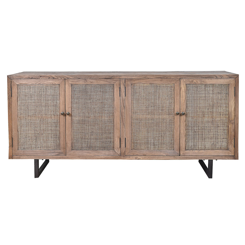 Natural Foreshore Sideboard-Dovetailed &amp; Doublestitched