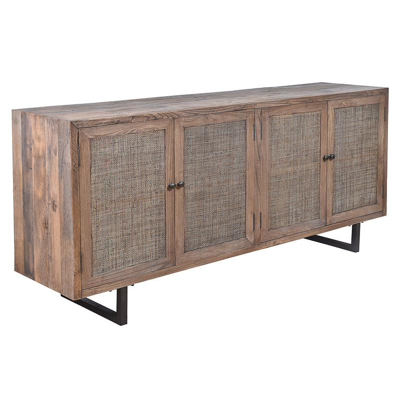 Natural Foreshore Sideboard-Dovetailed &amp; Doublestitched