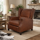 Opa Vintage Leather Recliner Chair