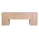 Outland Block Console-Dovetailed &amp; Doublestitched