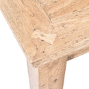 Provence Oak Double Extension Dining Table-Dovetailed &amp; Doublestitched