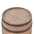 Provence Vintage Wine Barrel-Dovetailed &amp; Doublestitched