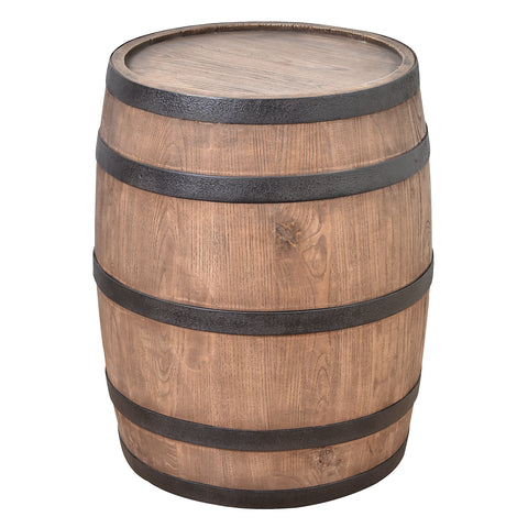 Provence Vintage Wine Barrel