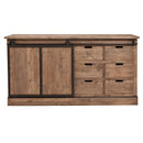 Railway Farmhouse Buffet-Dovetailed &amp; Doublestitched