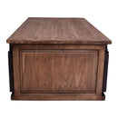 Railway Farmhouse Coffee Table-Dovetailed &amp; Doublestitched