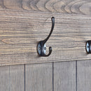 Remy Reclaimed Timber Foyer Bench-Dovetailed &amp; Doublestitched