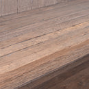 Remy Reclaimed Timber Foyer Bench-Dovetailed &amp; Doublestitched