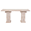 Roman Pillar-Dovetailed &amp; Doublestitched