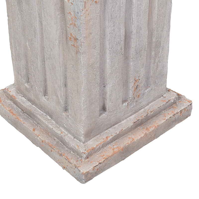 Roman Pillar-Dovetailed &amp; Doublestitched