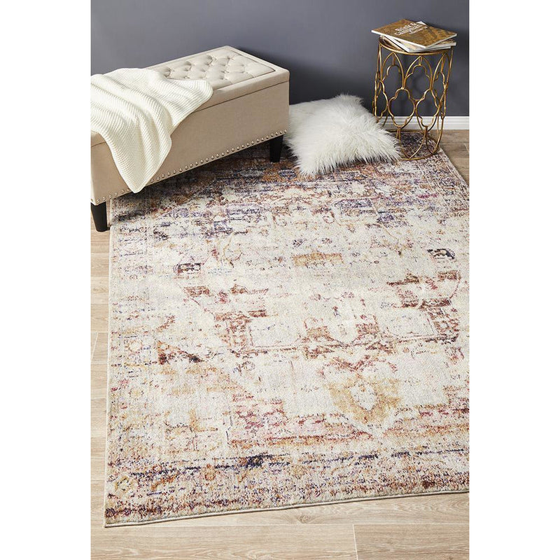 Rug Culture Anastasia 258 Multi Rug 2.3x1.6-Dovetailed &amp; Doublestitched
