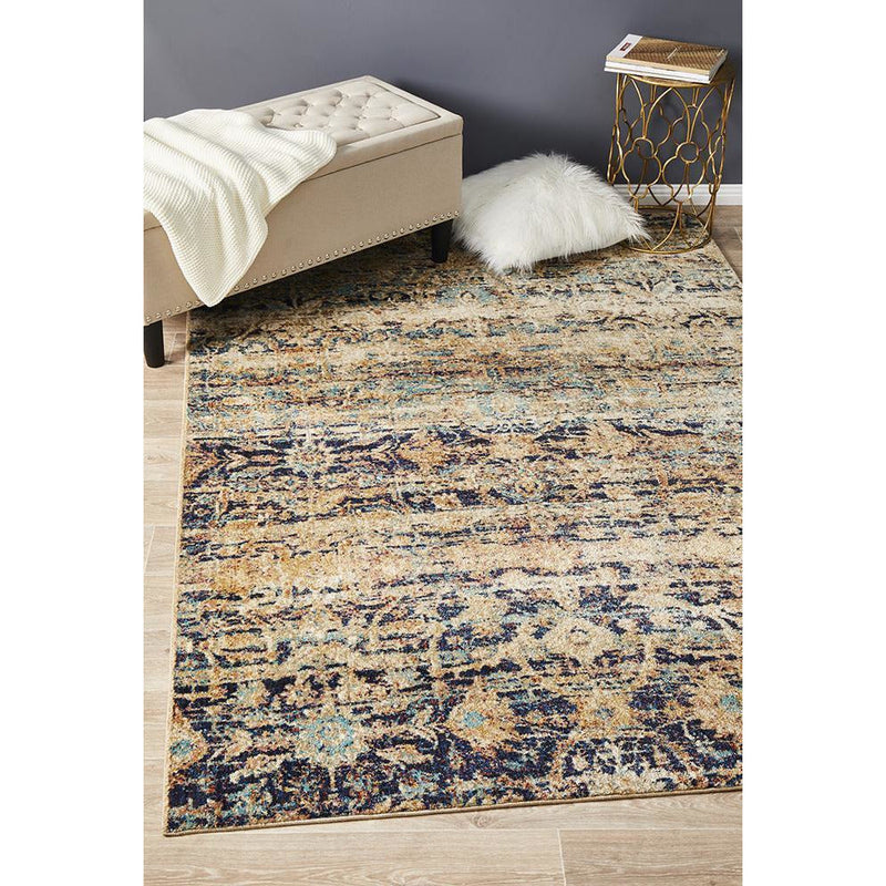 Rug Culture Anastasia 262 Multi Rug 2.3x1.6-Dovetailed &amp; Doublestitched