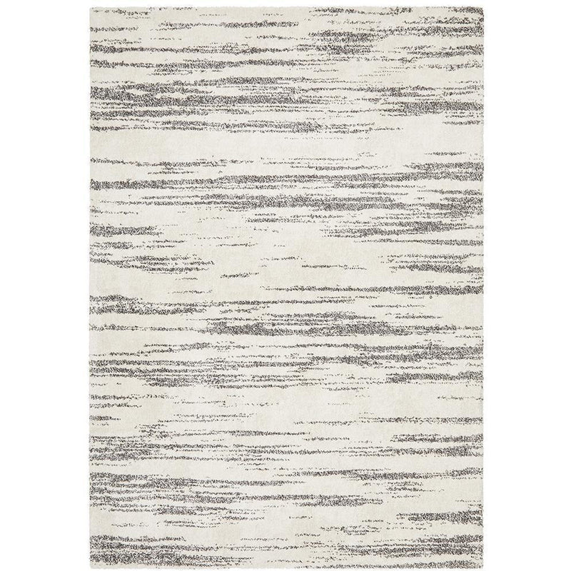 Rug Culture Broadway 933 Charcoal 2.3x1.6-Dovetailed &amp; Doublestitched