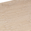 Rustic Recycled Timber Console-Dovetailed &amp; Doublestitched