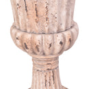 Venetian Urn Planter-Dovetailed &amp; Doublestitched