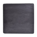 Verona Timber Stacking Stool in Black-Dovetailed &amp; Doublestitched