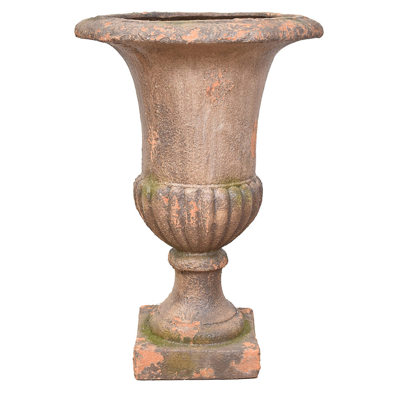 Victorian Urn Planter-Dovetailed &amp; Doublestitched