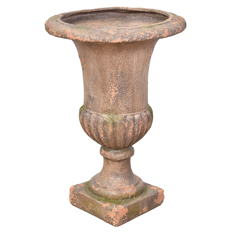 Victorian Urn Planter-Dovetailed &amp; Doublestitched