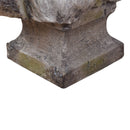 Vintage Female Bust Statue-Dovetailed &amp; Doublestitched