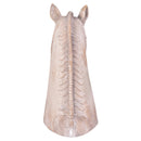 Vintage Horse Head Statue-Dovetailed &amp; Doublestitched