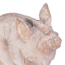 Vintage Horse Head Statue-Dovetailed &amp; Doublestitched