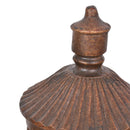 Vintage Urn Statue 43cm-Dovetailed &amp; Doublestitched