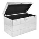 Vulcan Storage Trunk-Dovetailed &amp; Doublestitched