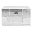 Vulcan Storage Trunk-Dovetailed &amp; Doublestitched