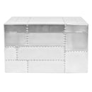 Vulcan Storage Trunk-Dovetailed &amp; Doublestitched