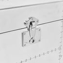 Vulcan Storage Trunk-Dovetailed &amp; Doublestitched